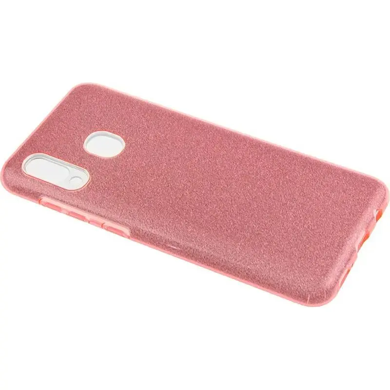 Чохол-накладка Toto TPU Shine Case Samsung Galaxy A20/A30 Pink - фото 3