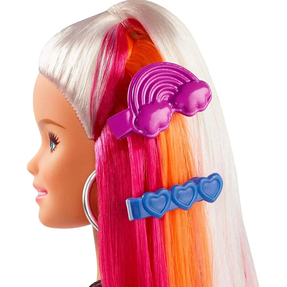 Лялька Barbie Райдужна та блискуча (FXN96) - фото 3
