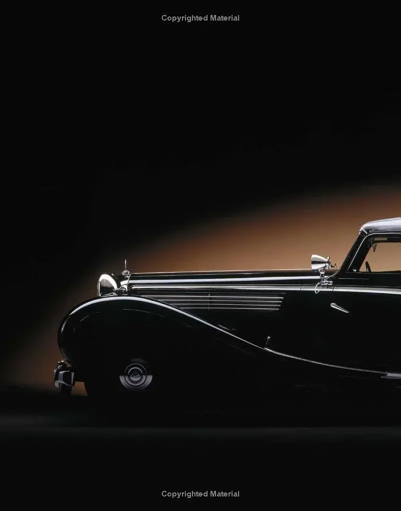Black Beauties: Iconic Cars - фото 15