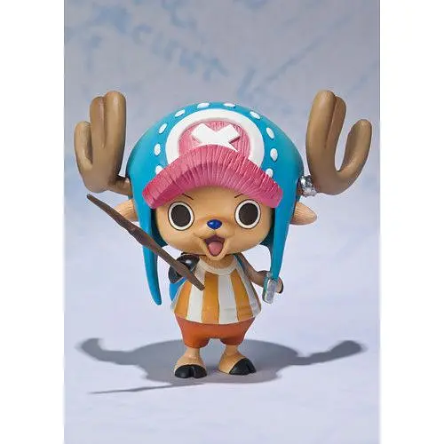 Фігурка Bandai Figuarts ZERO One Piece Tony Chopper Ван Піс Тоні Чоппер 7 см BFZ OP TC 7 - фото 2