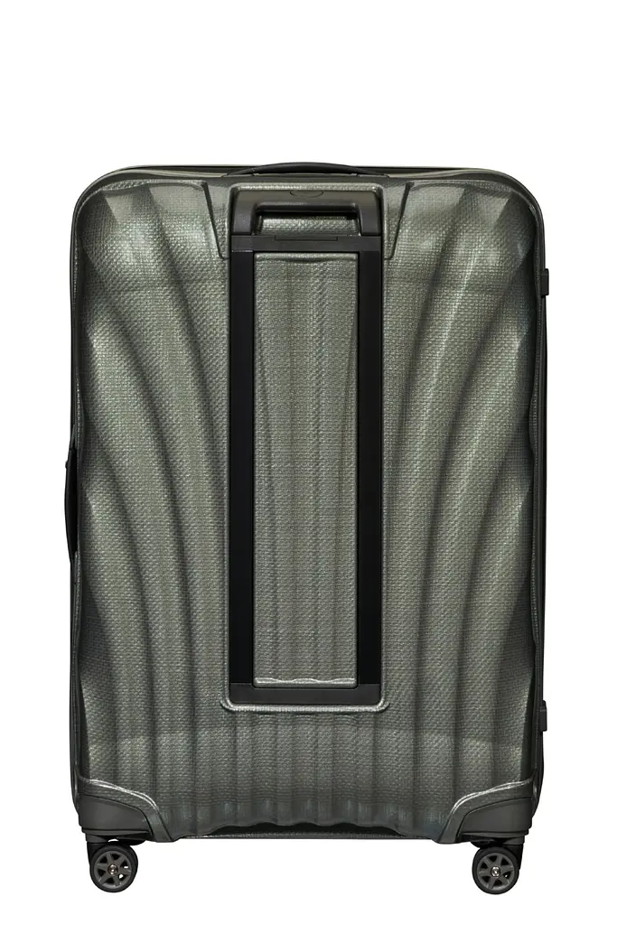 Валіза 81 См Samsonite C-LITE METALLIC GREEN 81x55x34 CS2*14005 - фото 2