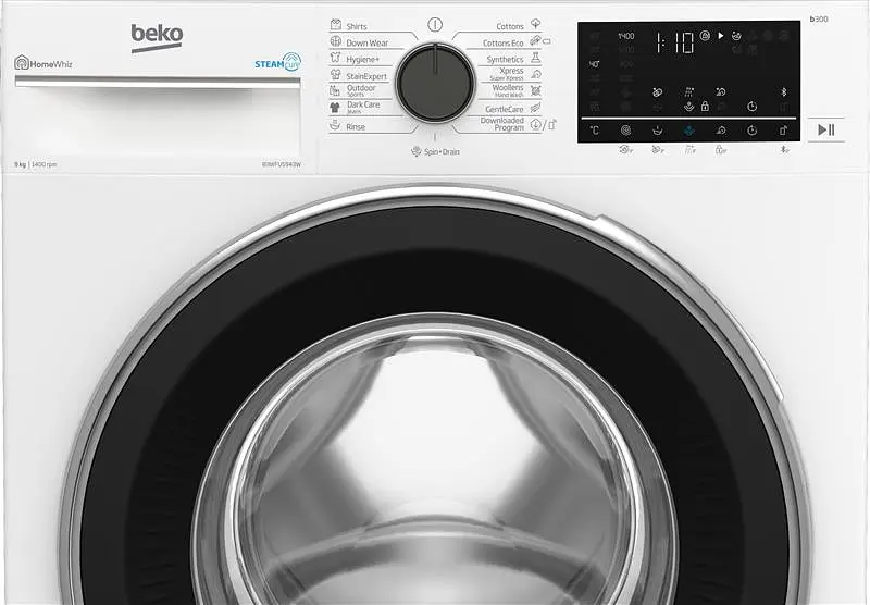 Пральна машина Beko B3WFU5943W - фото 2