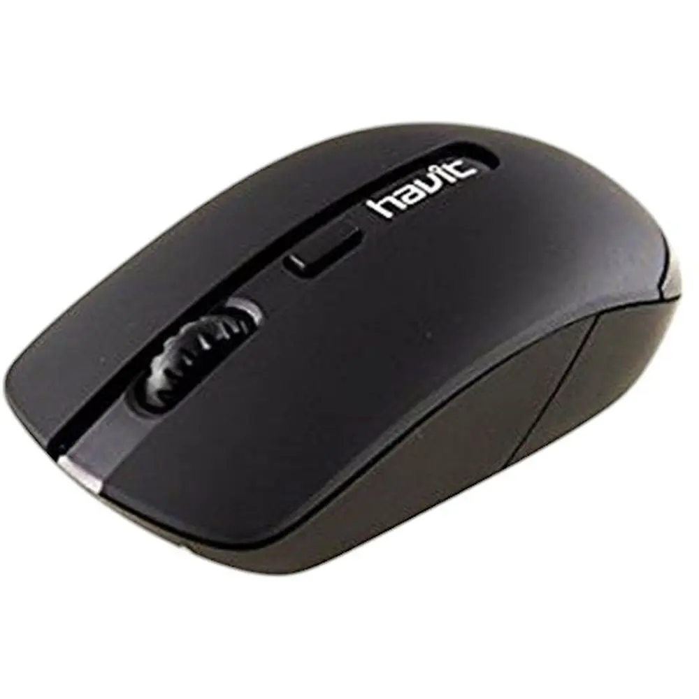 Мышь беспроводная Havit HV-MS989GT black (HV-MS989GT)  - фото 2
