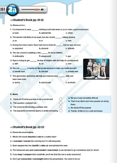 Full Blast Plus for Ukraine НУШ 9. Workbook with QR code - Марілені Малкогіані - фото 2