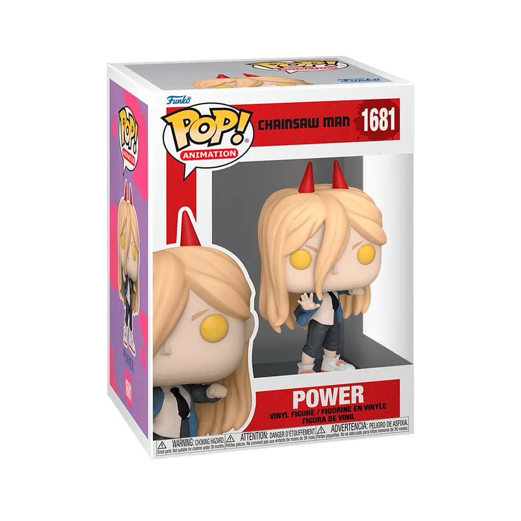 Фігурка Funko Pop! - Павер ігрова колекційна - фото 3