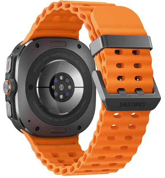 Смарт годинник Samsung Galaxy Watch Ultra (SM-L705FDAASEK) Titanium Gray - фото 4