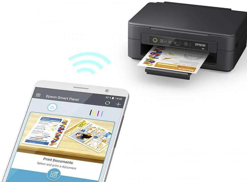 БФП Epson Expression Home XP-2150 - фото 6