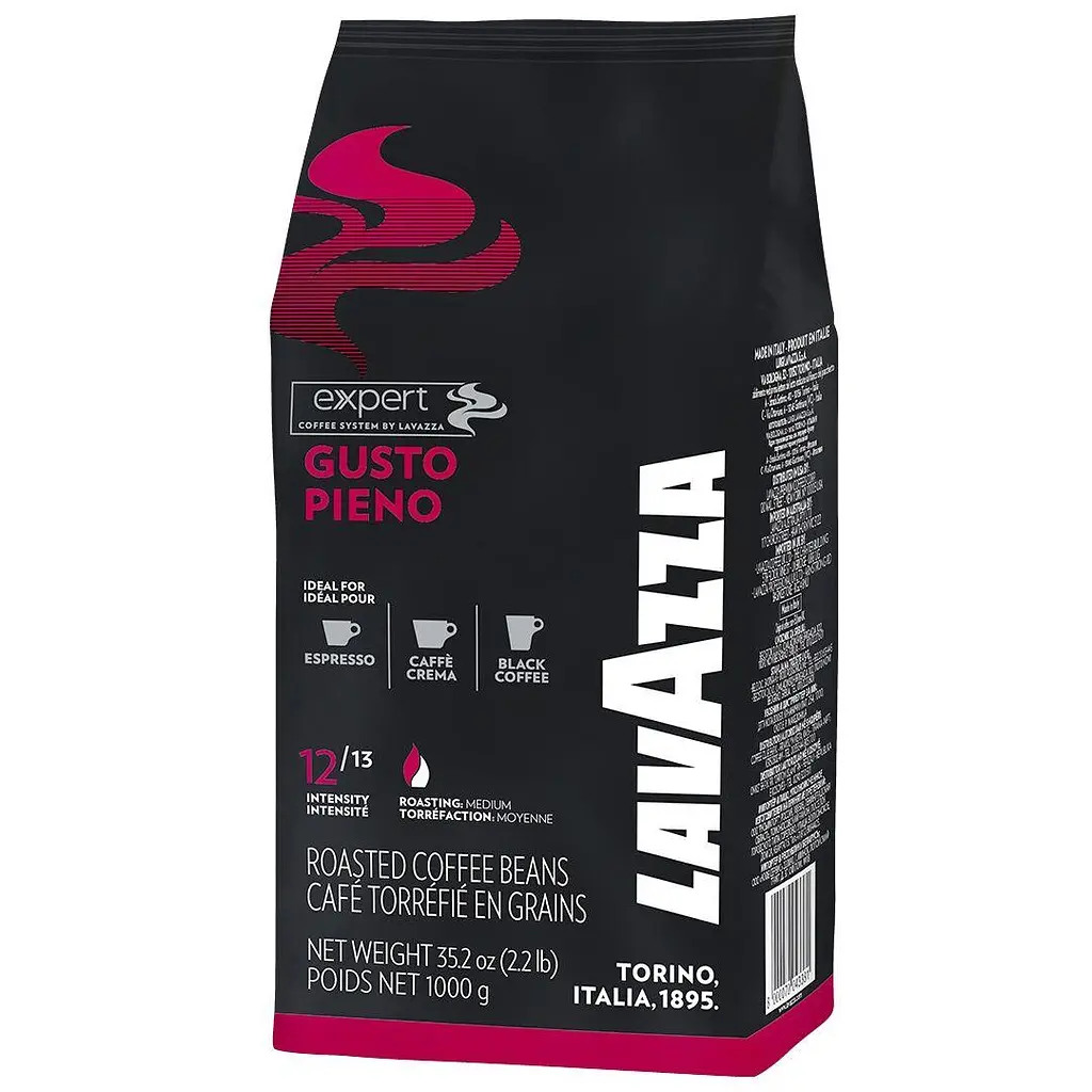 Кава зернова Lavazza Expert Gusto Pieno 1 кг