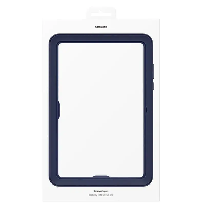Чохол до планшета Samsung Frame Cover Samsung Galaxy Tab S11 Navy (EF-JX730CNEGWW) - фото 9