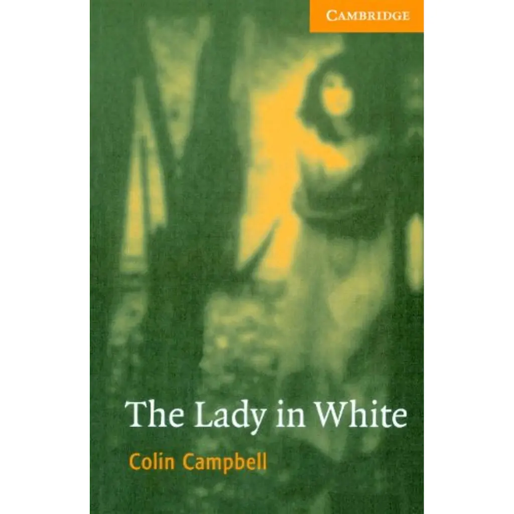 CER 4 Lady in White. Book with Audio CDs (2) Pack - Колін Кемпбелл