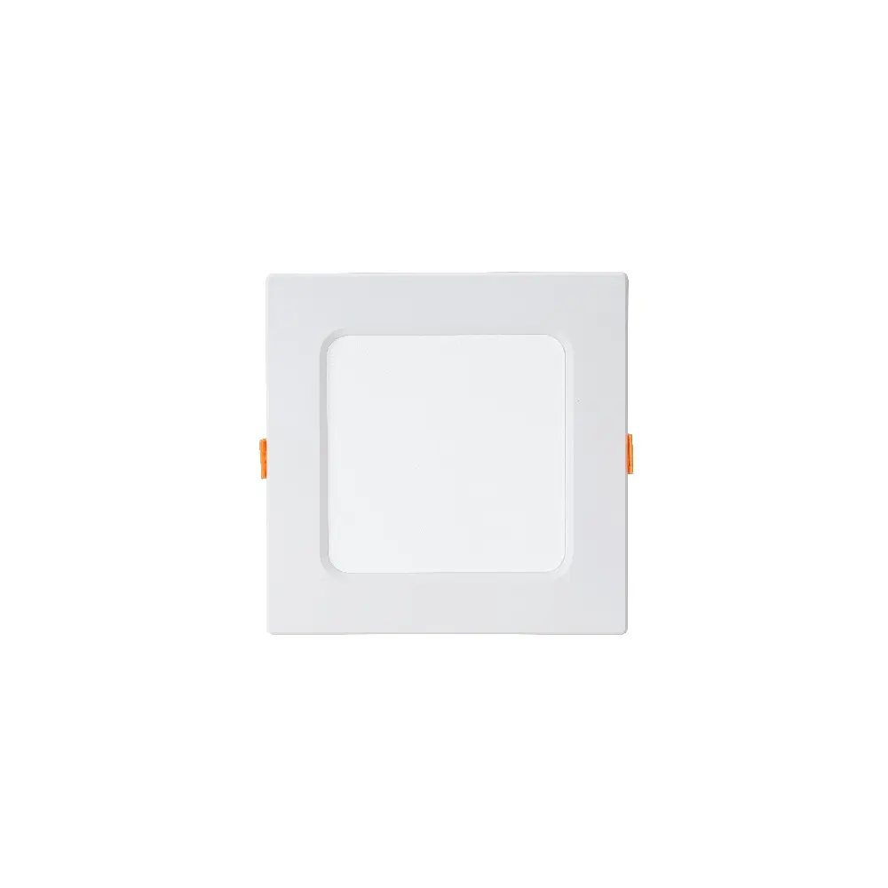 Светильник светодиодный Horoz Electric Alexis/SQ-9 3CCT 9W белый (3000K-4000K-6500K) - фото 2