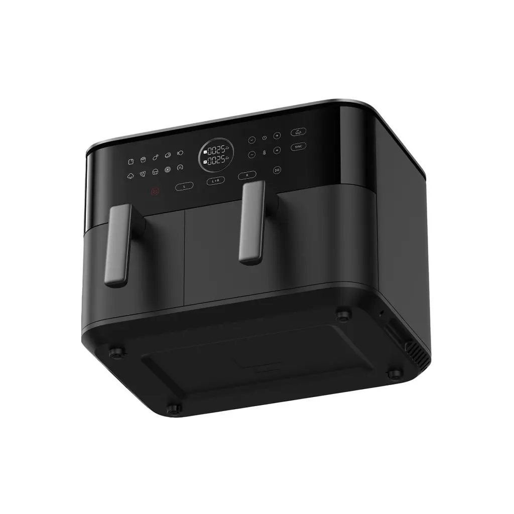 Мультипіч Xiaomi Dual Zone Air Fryer 10L EU - фото 4