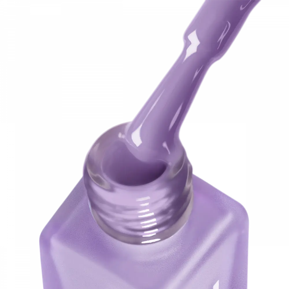 Лак для нігтів Nail care polish 4in1 05 Lavander dusk JOIA vegan 8 мл - фото 3