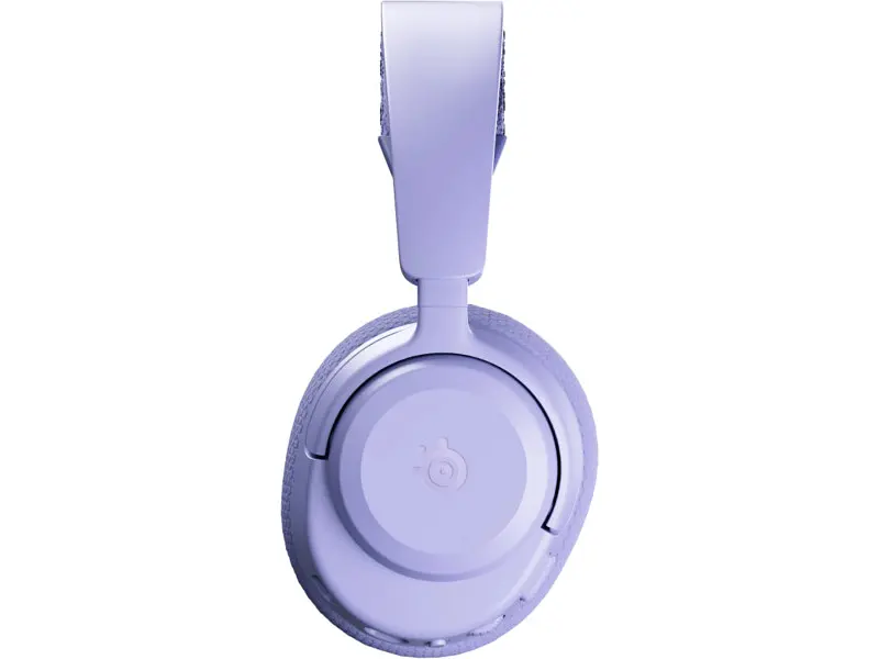 Ігрова гарнітура SteelSeries Arctis Nova 3X Wireless MultiPlatform/Xbox Lavender (61693) - фото 2