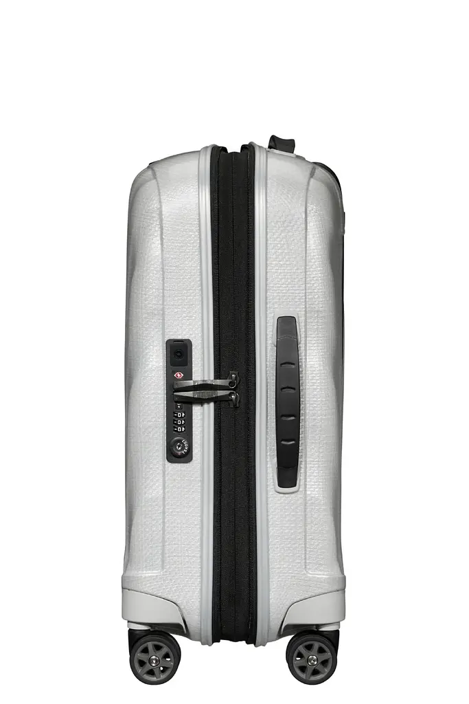 Валіза Samsonite C-LITE 55 см WHITE 55x40x20(23) CS2*35007 - фото 5