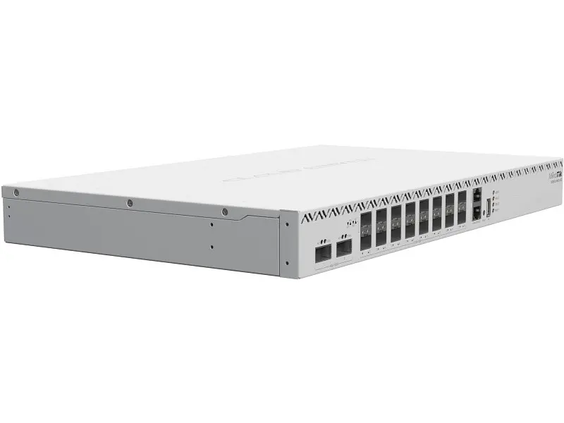 Комутатор MikroTik CRS518-16XS-2XQ-RM - фото 2