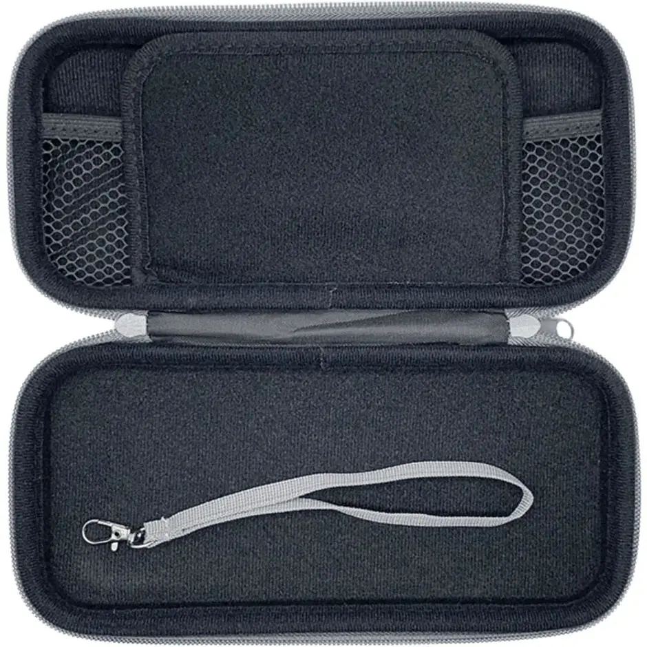 Кейс-чохол Dobe Tough Pouch для Nintendo Switch White [118239] - фото 3