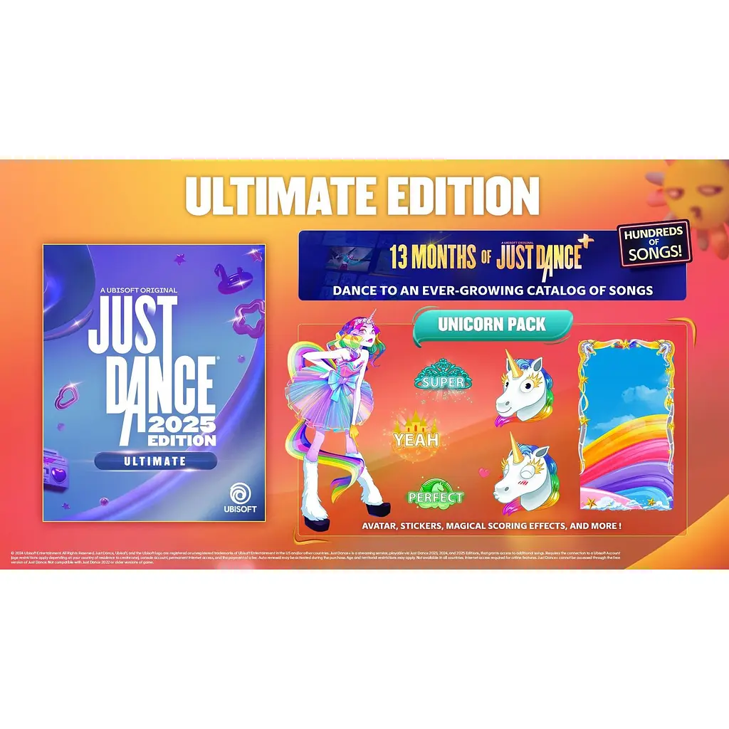 Ключ активации Microsoft Just Dance 2025 Ultimate Edition для Xbox Series S/X - фото 9