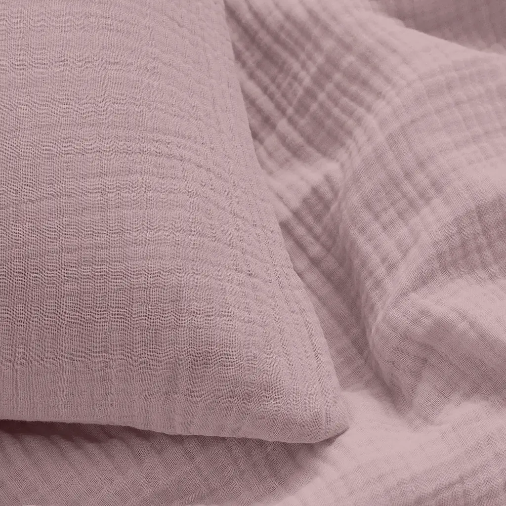Дитяча постіль Cosas Camellia без простирадла муслін 110х140 см (Set_Muslin_012Camellia_140_2) - фото 3