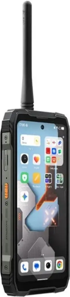 Смартфон BLACKVIEW Xplore 1 WT 5G 16/512GB Black РАЦІЯ - фото 5