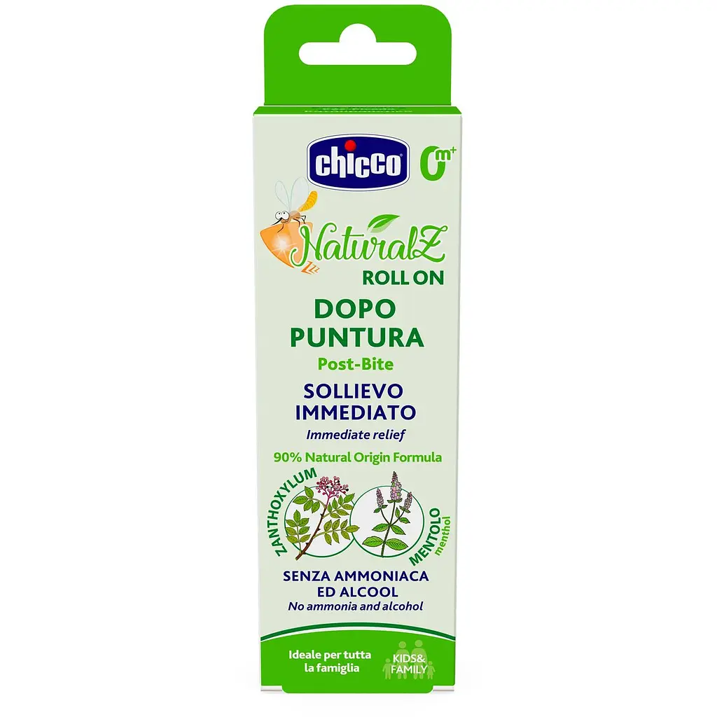 Роликовий олівець після укусів комах Chicco Naturalz 10 мл (07833.10) - фото 6