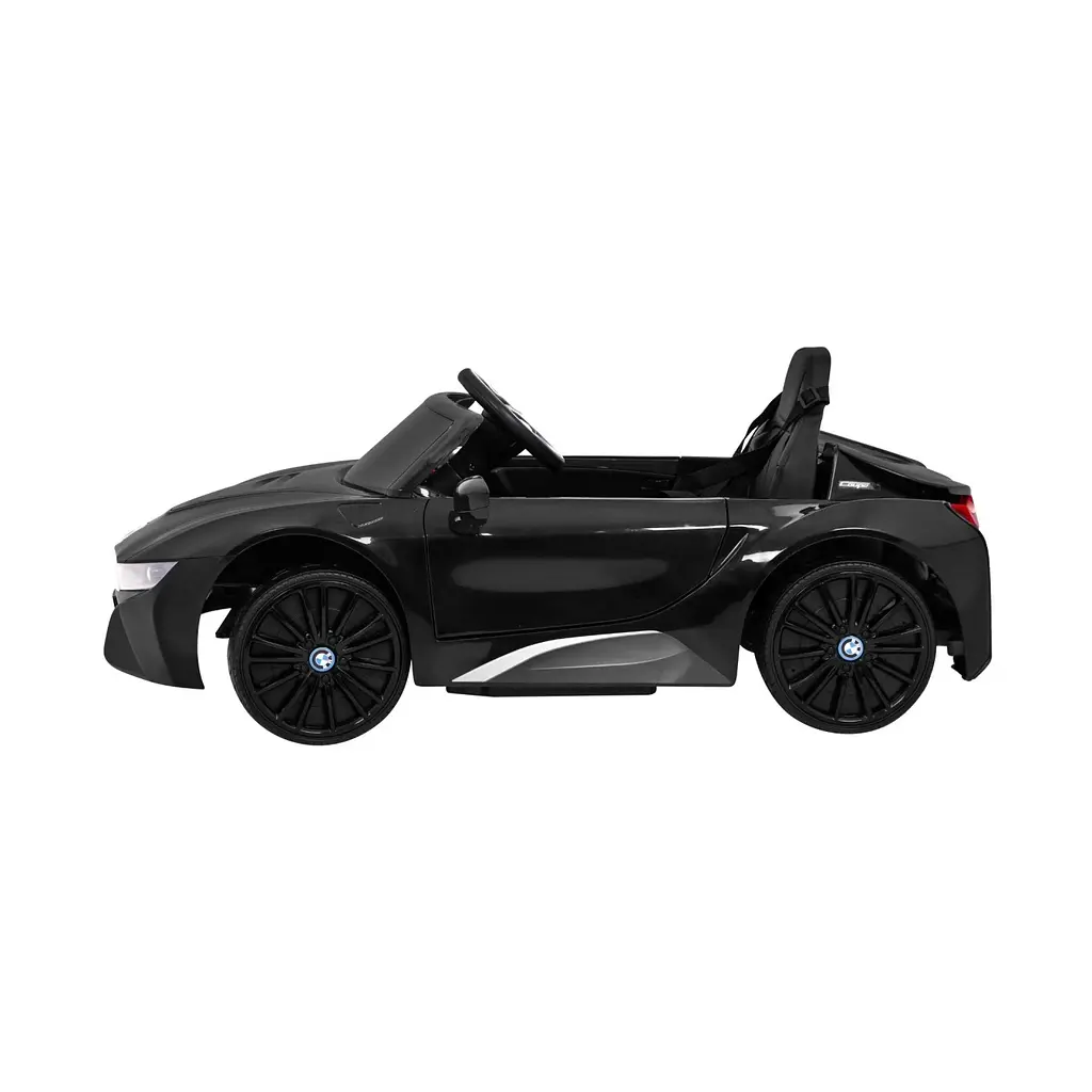 Електромобіль Ramiz BMW I8 Lift 12 В,білий (PA.JE1001.BIA) - фото 13