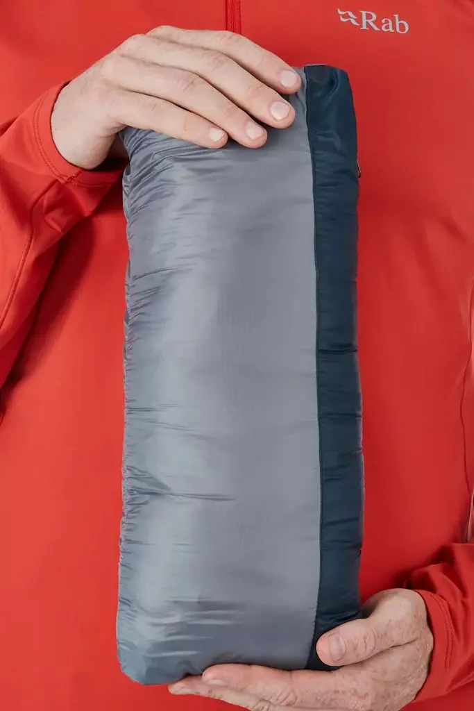Куртка Rab Altus Jacket L Темно-синій - фото 9