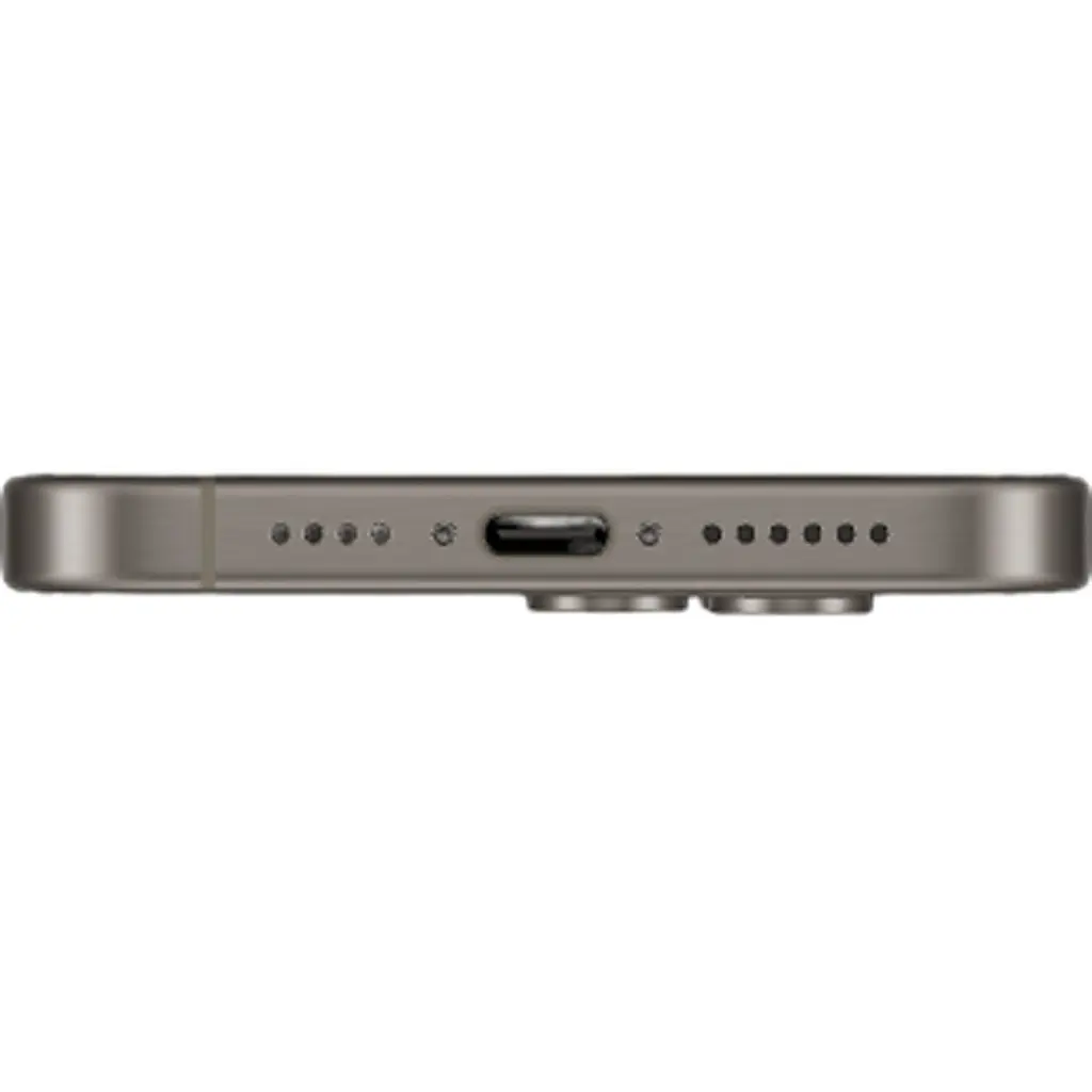Смартфон Apple iPhone 15 Pro Max 256GB Natural Titanium (MU793) Б/В [165544] - фото 14