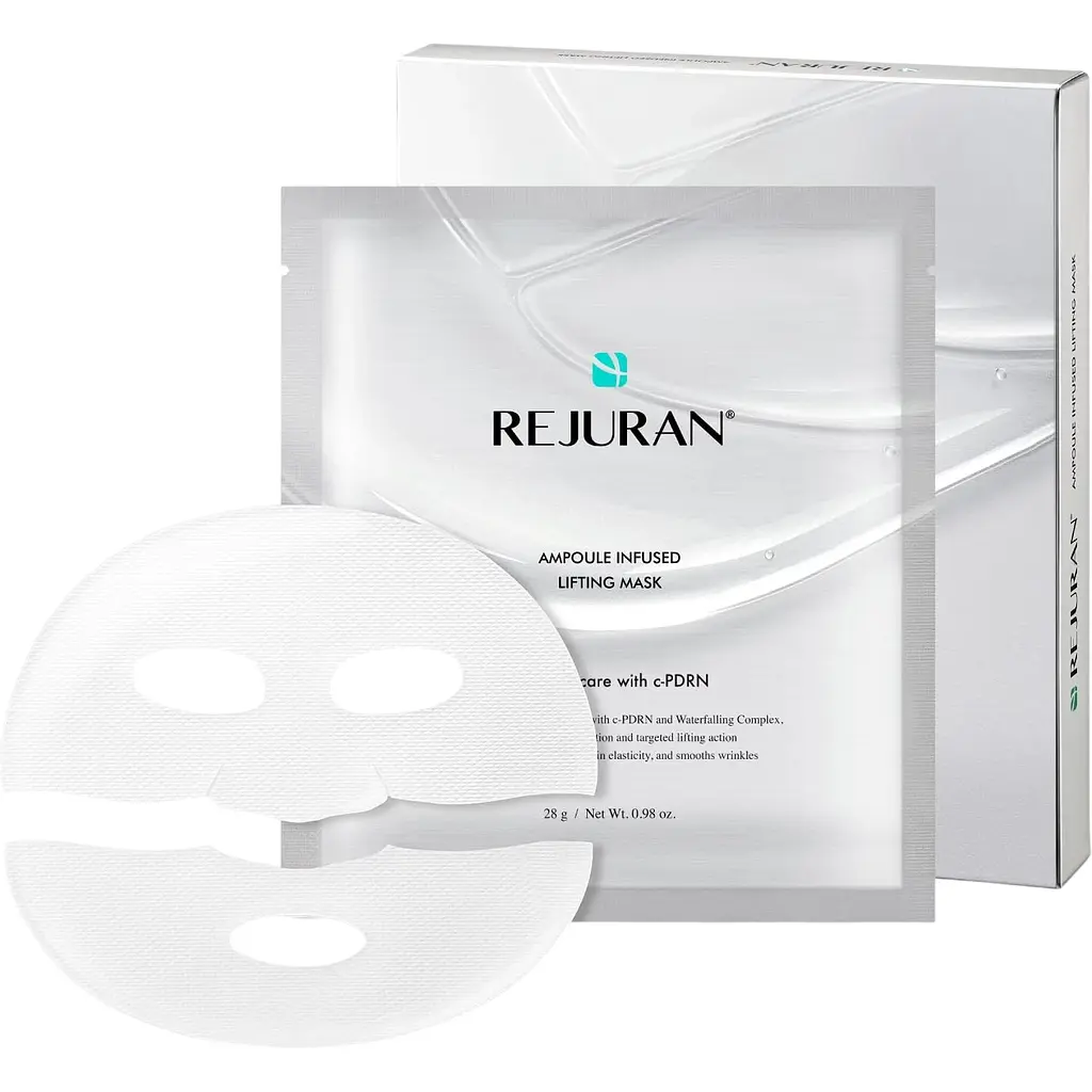Ампульна ліфтинг-маска Rejuran Ampoule Infused Lifting Mask 28 г