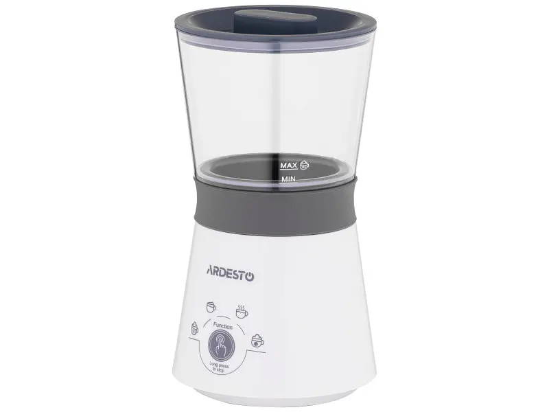 Спінювач молока Ardesto MBC-Y300W - фото 3
