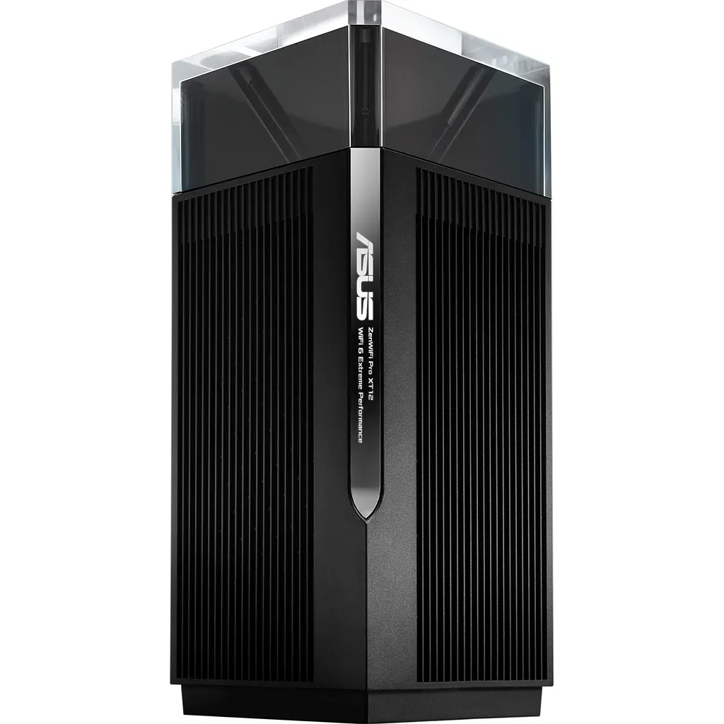 Бездротовий маршрутизатор [роутер] Asus ZenWiFi Pro XT12 2-Pack [90IG06U0-MO3A40] [100509] - фото 2