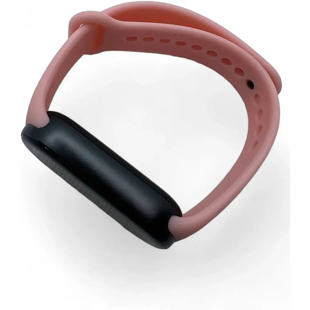 Силіконовий ремінець BeCover для Xiaomi Mi Smart Band 9 Coral (711945) - фото 3