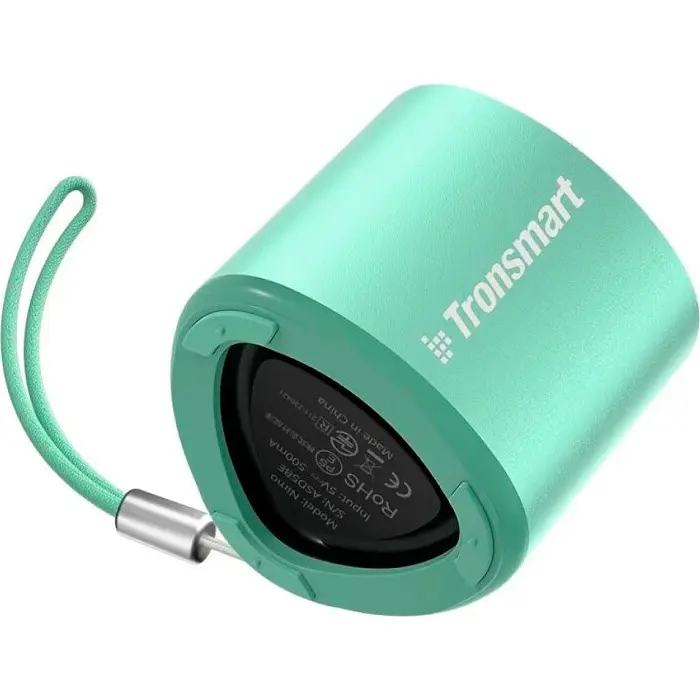 Портативна акустика Tronsmart Nimo Mini Speaker Green [985909] [106601] - фото 5