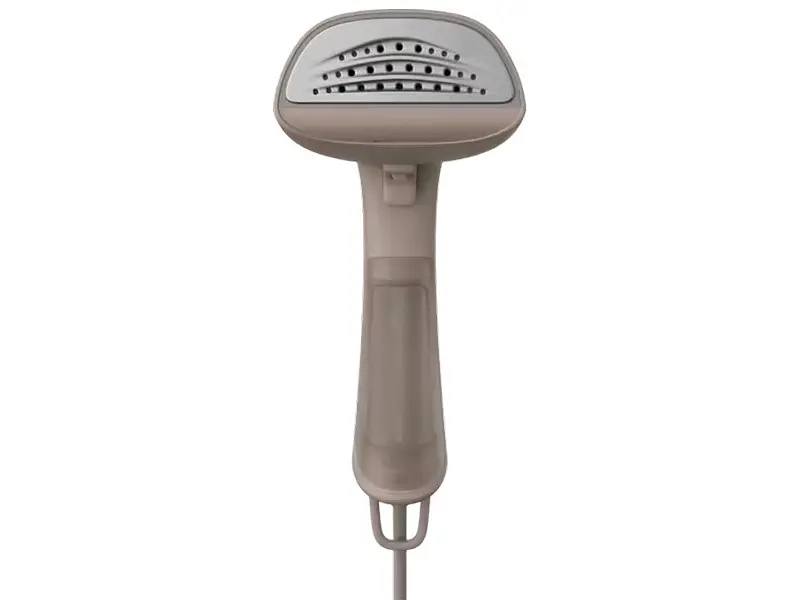Electrolux Отпариватель компактный, 1600Вт, 100мл, постоянный пар - 28гр, керам. подошва, бежевый - фото 4