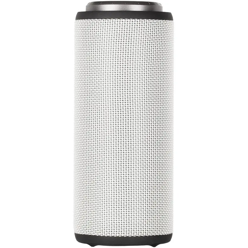 Портативна акустика 2E SoundXTube TWS MP3 Wireless Waterproof Grey (2E-BSSXTWGY) - фото 2