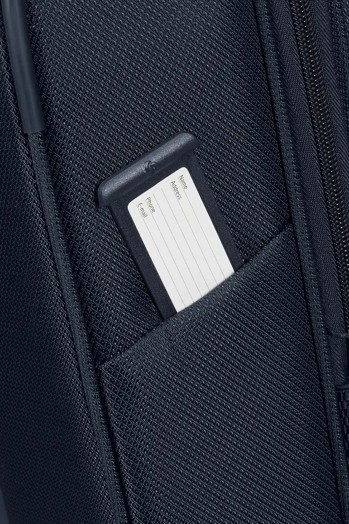 Валіза 55 См Samsonite RESPARK MIDNIGHT BLUE 55x40x23(27) KJ3*01005 - фото 7