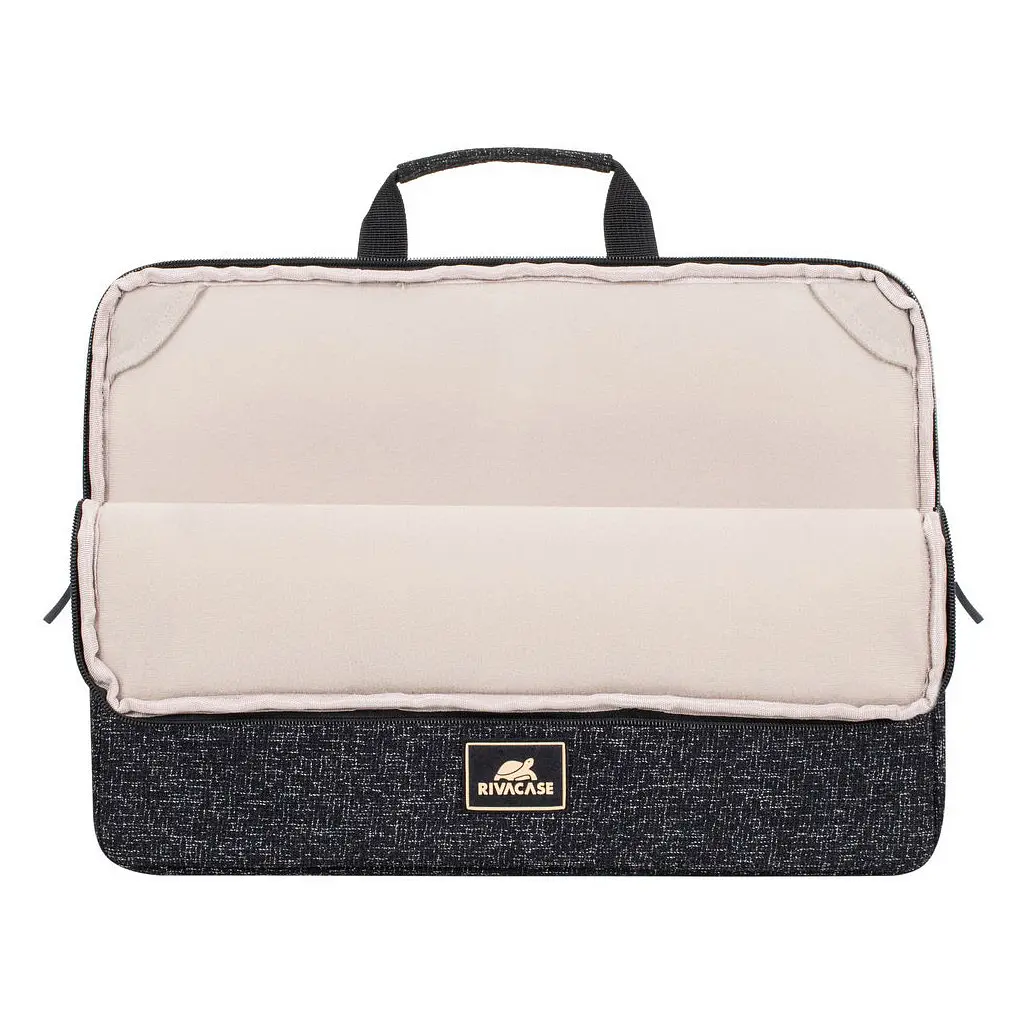 Чохол до ноутбука RivaCase 15.6" 7915 (Black) "Anvik" (7915Black) - фото 5