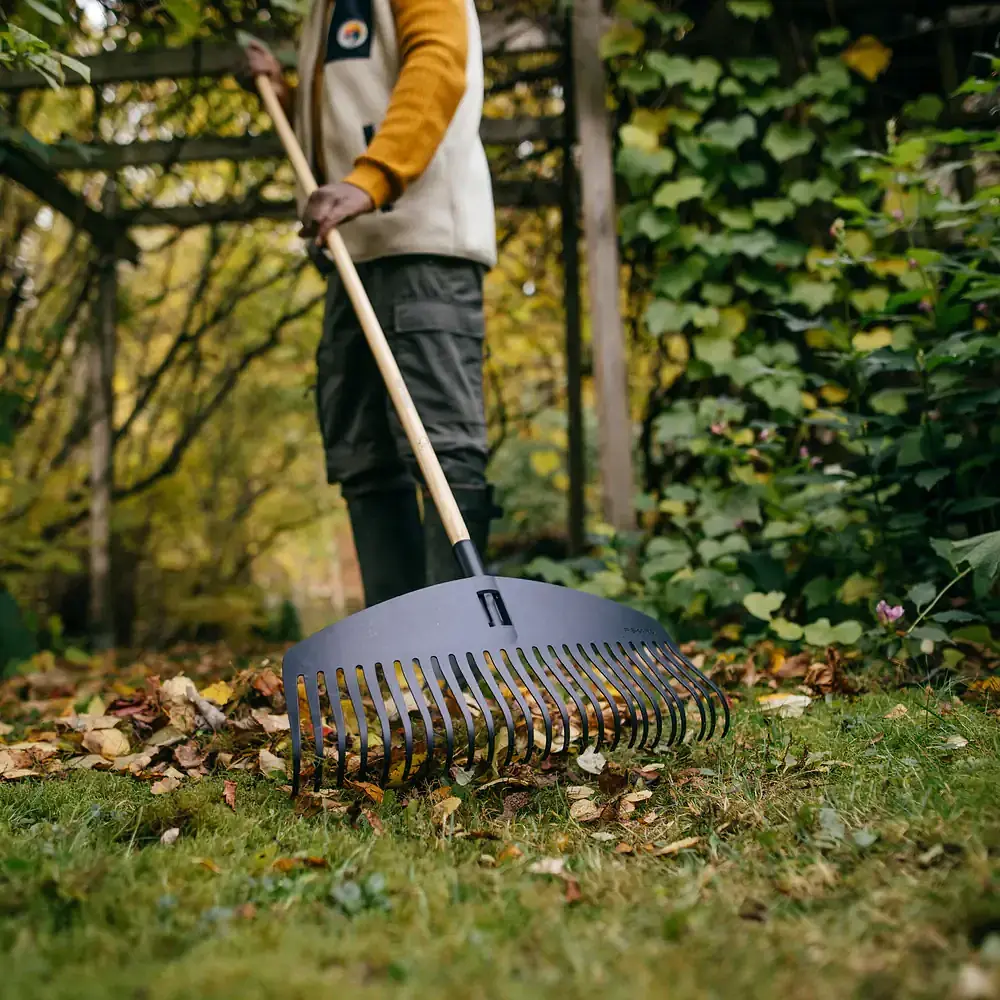 Граблі віялові Fiskars Solid (1080009) - фото 3