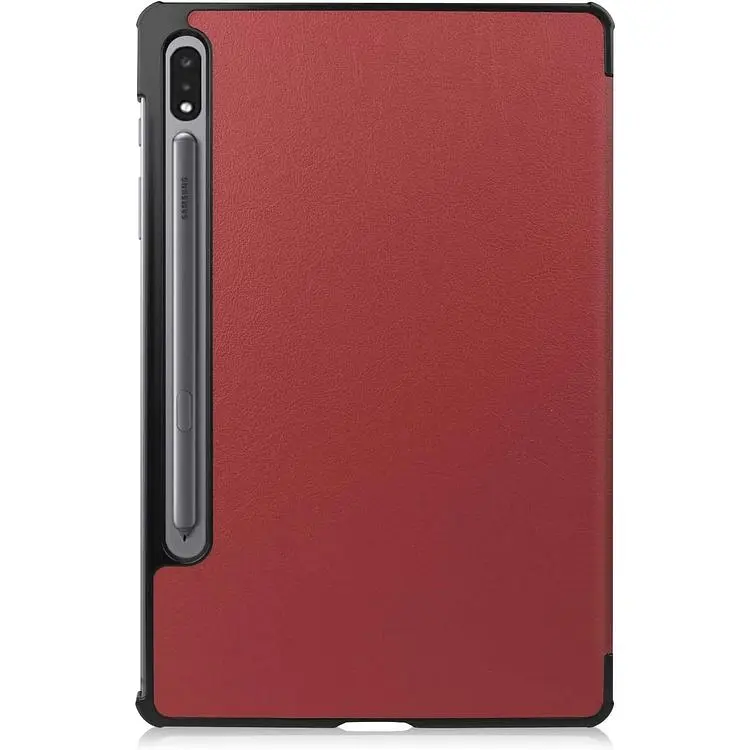 Чохол-книжка BeCover Smart Case для Samsung Galaxy Tab S9 SM-X710/SM-X716 /S9 FE (709893) - фото 2