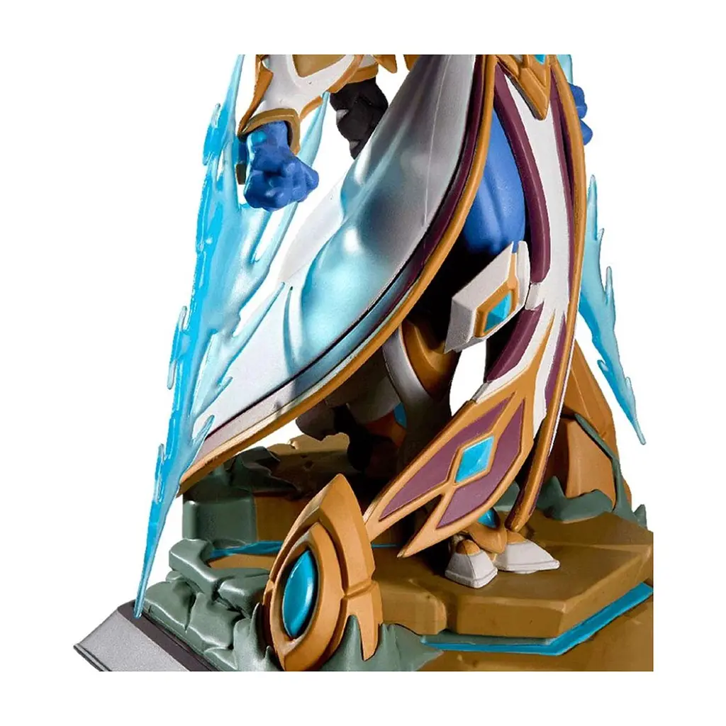 Фігурка для геймерів Blizzard StarCraft Artanis Statue (Артаніс) (B63367) - фото 5