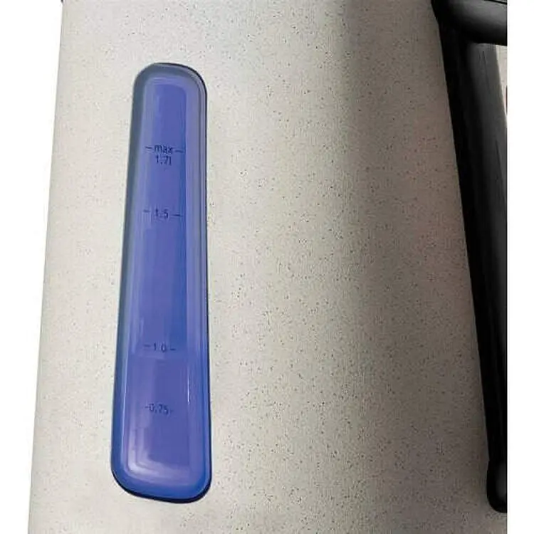 Електрочайник Russell Hobbs Luna Stone 1.7 л бежевий (26960-70) - фото 4