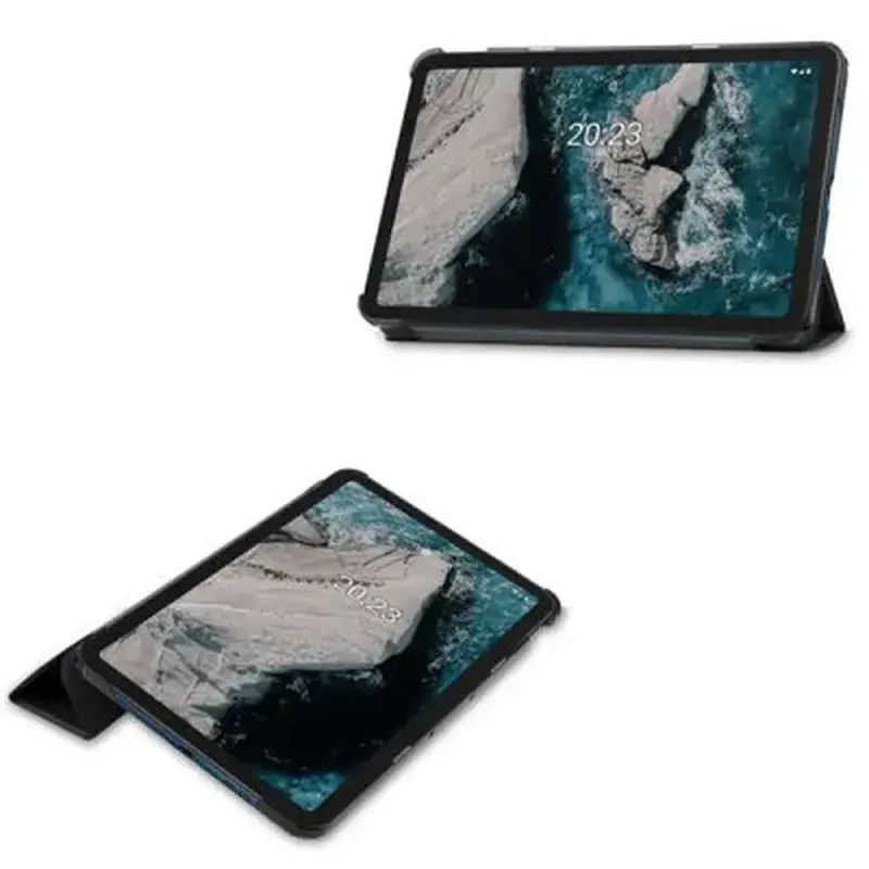 Чохол до планшета BeCover Smart Case Nokia T20 10.4" Butterfly (708053) - фото 5