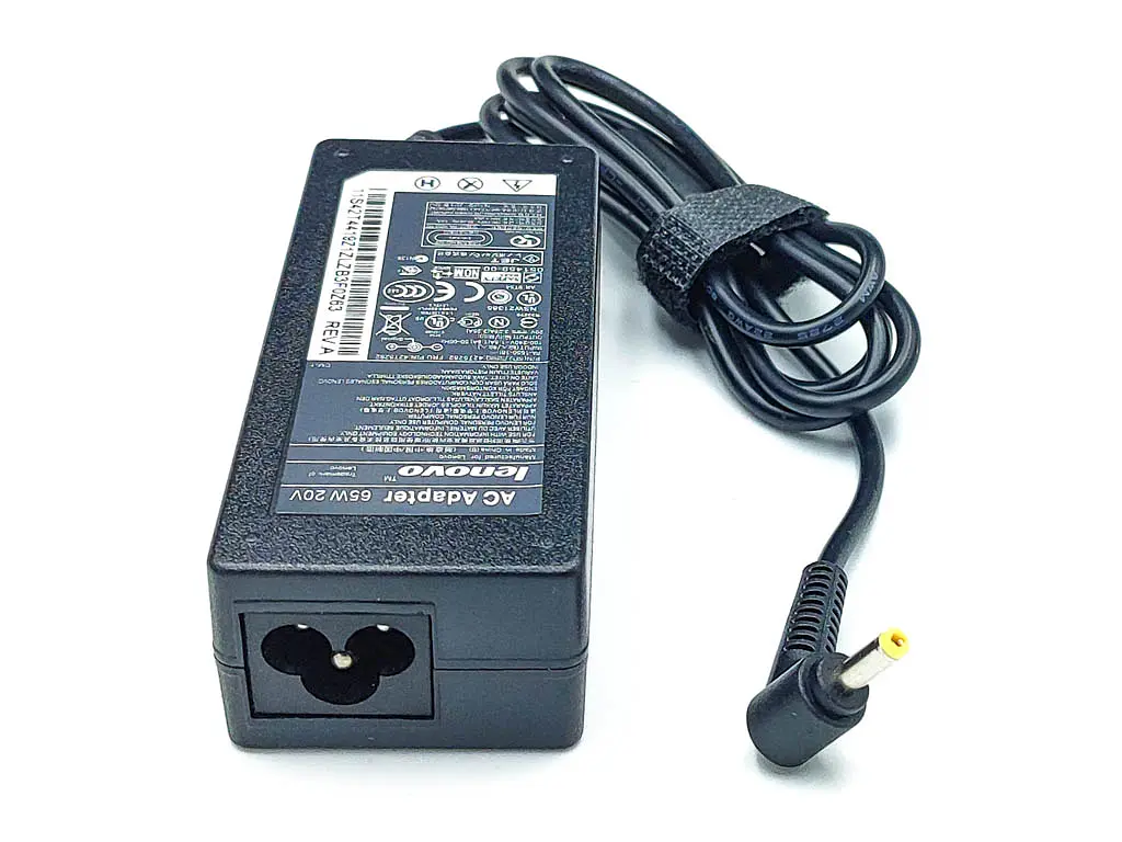 Блок живлення для Lenovo 100-14, 100-15, 100-15IBD, 100-15IBY, 100S-14, 100S-14IBR, 100S-14IBY (20V 3.25A 65W (4.0x1.7)) High - фото 3