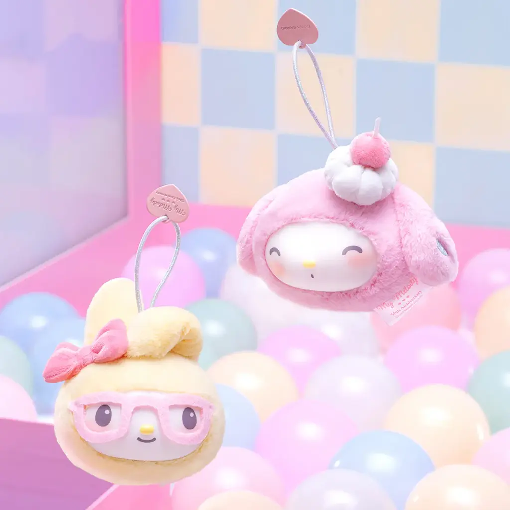 М'яка іграшка Pop Top сюрприз My melody Гарнюня-манюня (25MR-004) - фото 6