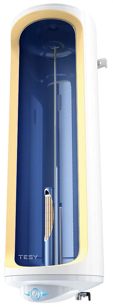 Водонагрівач Tesy ANTICALC CERAMIC SLIM GCV 803824C B14 TSR (7229709) - фото 2