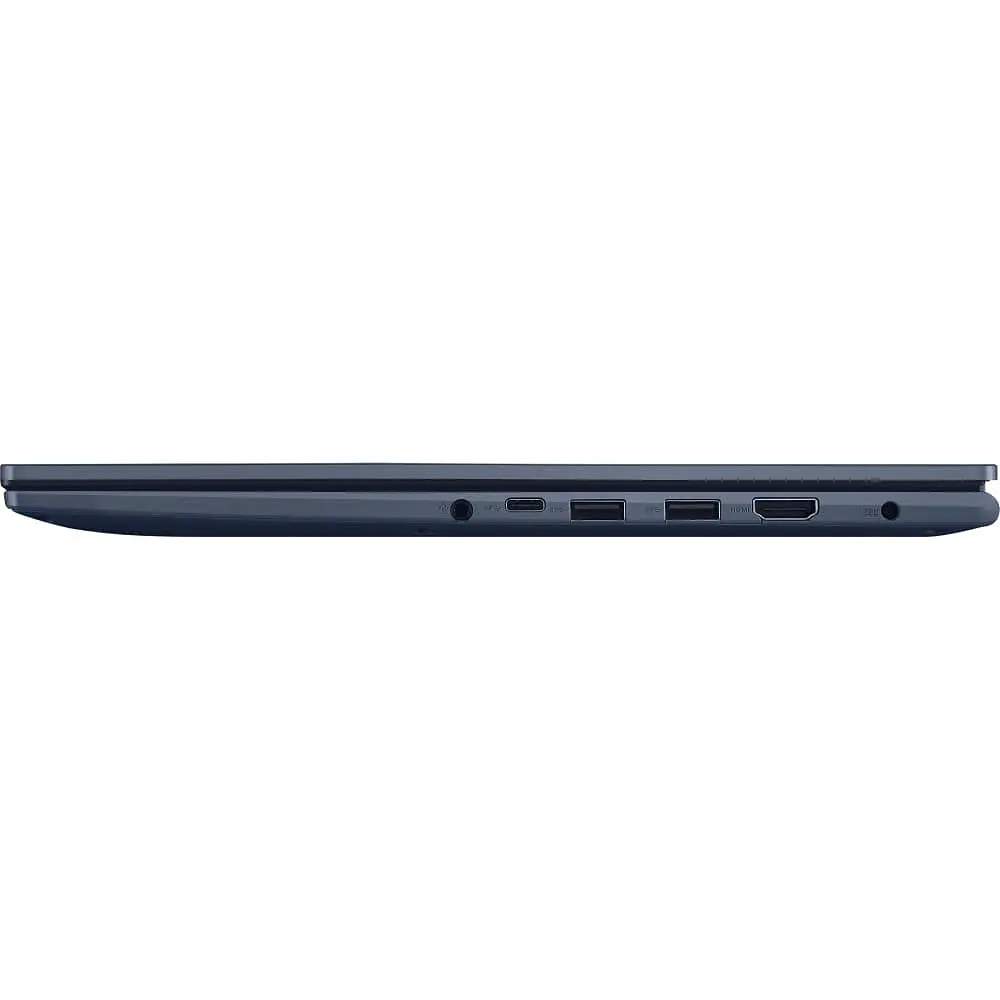 Ноутбук ASUS 15.6 VivoBook 15 X1502VA-BQ489 FHD IPS/Intel i7-13620H/16GB/512 SSD/UMA/DOS/Blue (90NB10T1-M00MM0) - фото 6