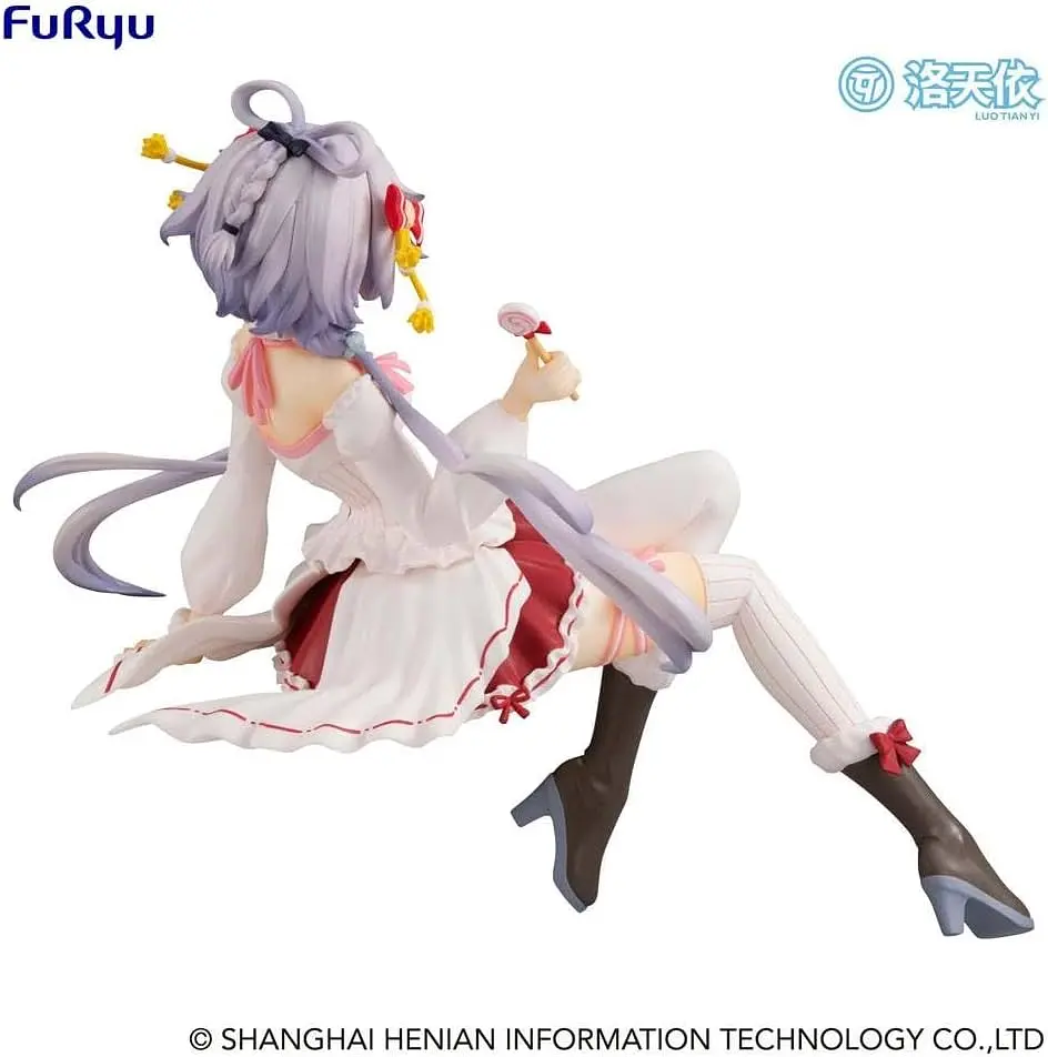 Фигурка FuRyu Noodle Вокалоид Ло Тяньи VOCALOID Luo Tianyi 14 см F V LT L 14LT L 14 - фото 3