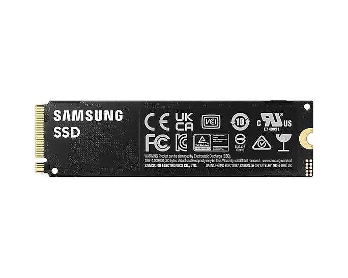 SSD накопичувач Samsung 990 PRO 2TB M.2 (MZ-V9P2T0BW) - фото 2