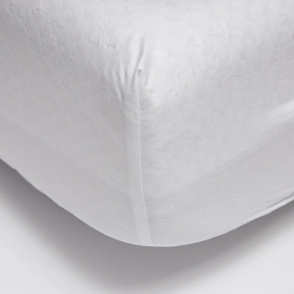 Простирадло на резинці Moon&Star Snowy Microfiber Microfiber 80х200х20 см - фото 1