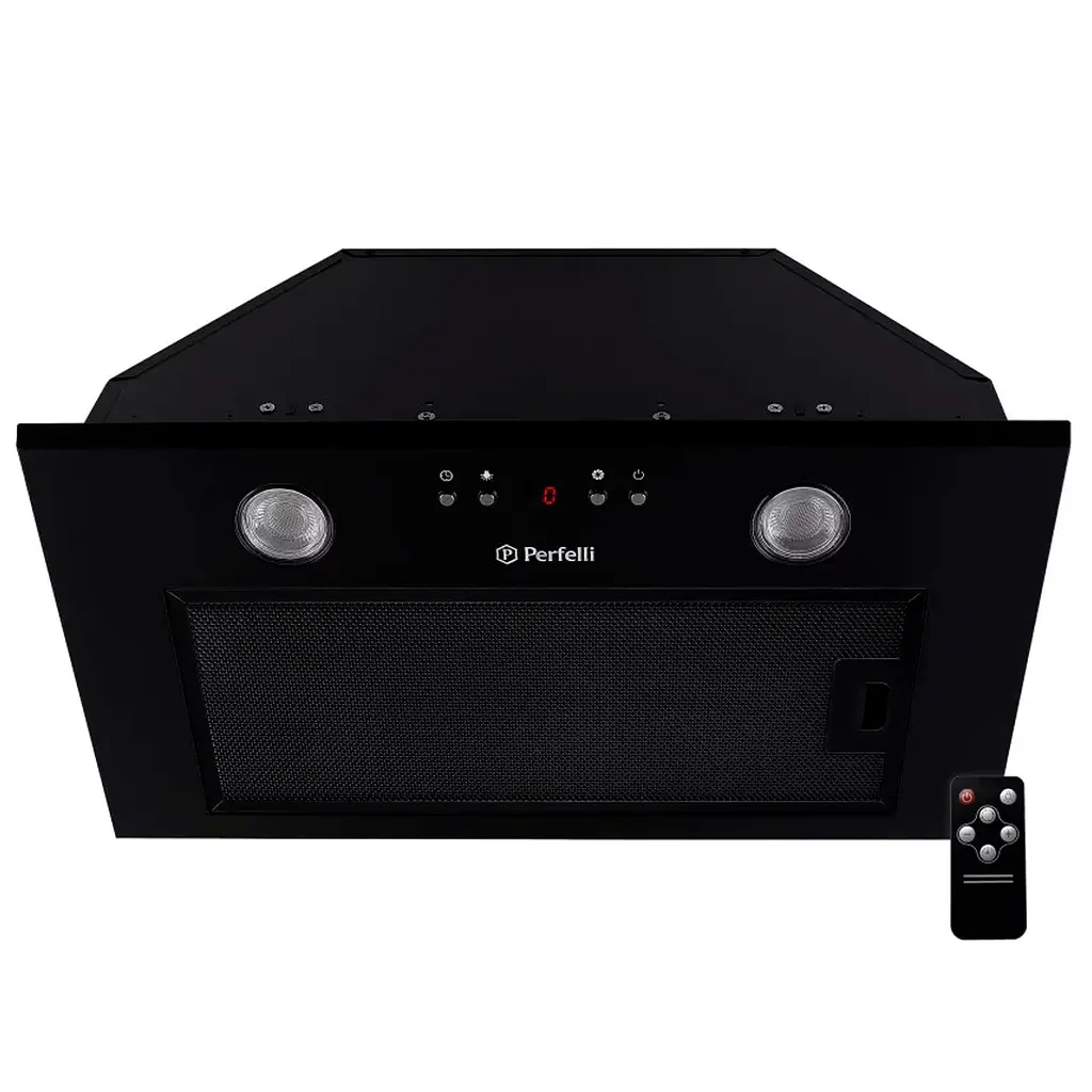 Витяжка повновбудована PERFELLI BIET R 5854 BL 1200 LED